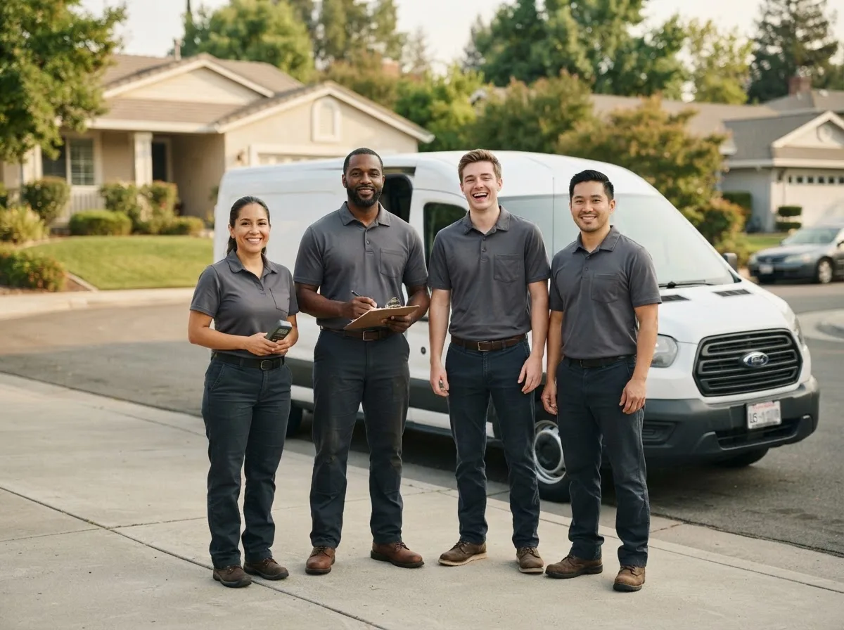 Licensed water damage restoration technician near Caseyville, IL